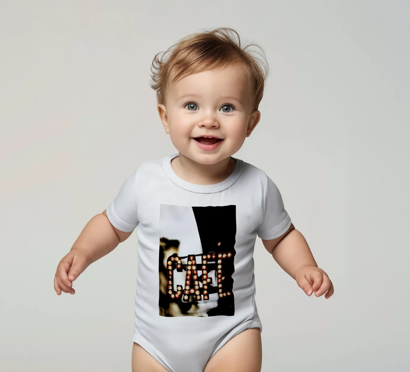 Café body bébé de Magdalena Martin Photography