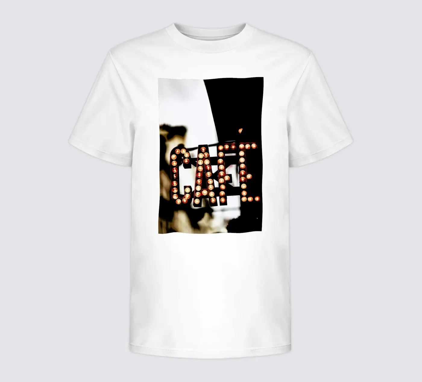 Café t-shirt bambini da Magdalena Martin Photography