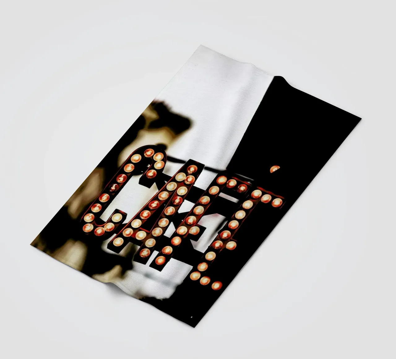 Café Fleecedecke von Magdalena Martin Photography