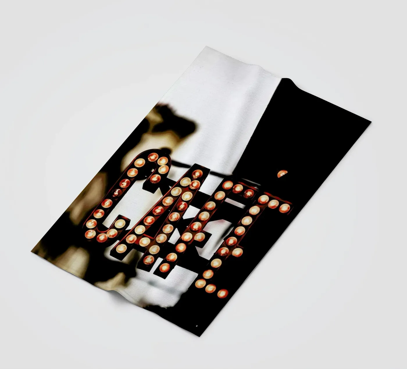 Café Fleecedecke von Magdalena Martin Photography