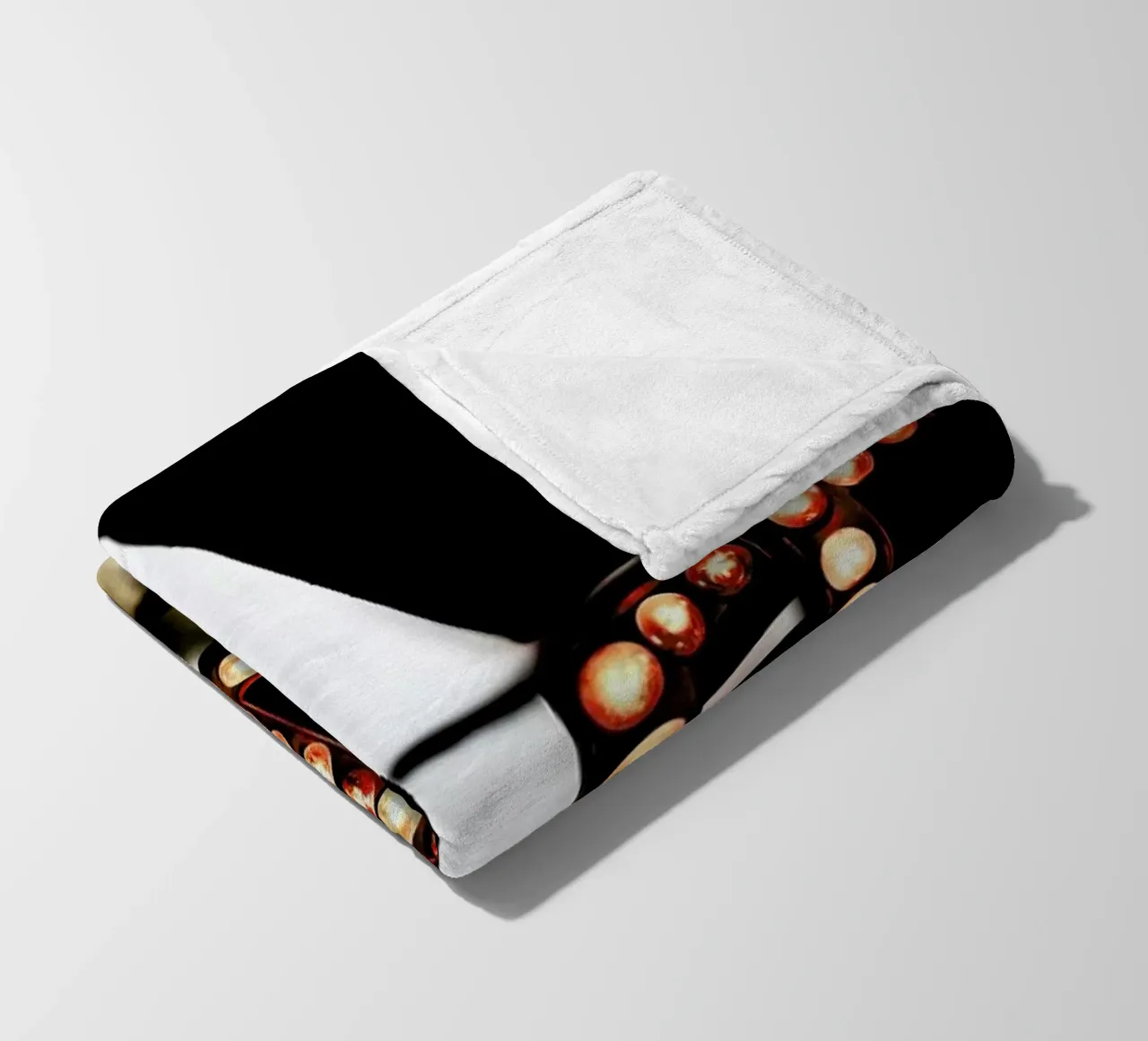 Café Fleecedecke von Magdalena Martin Photography