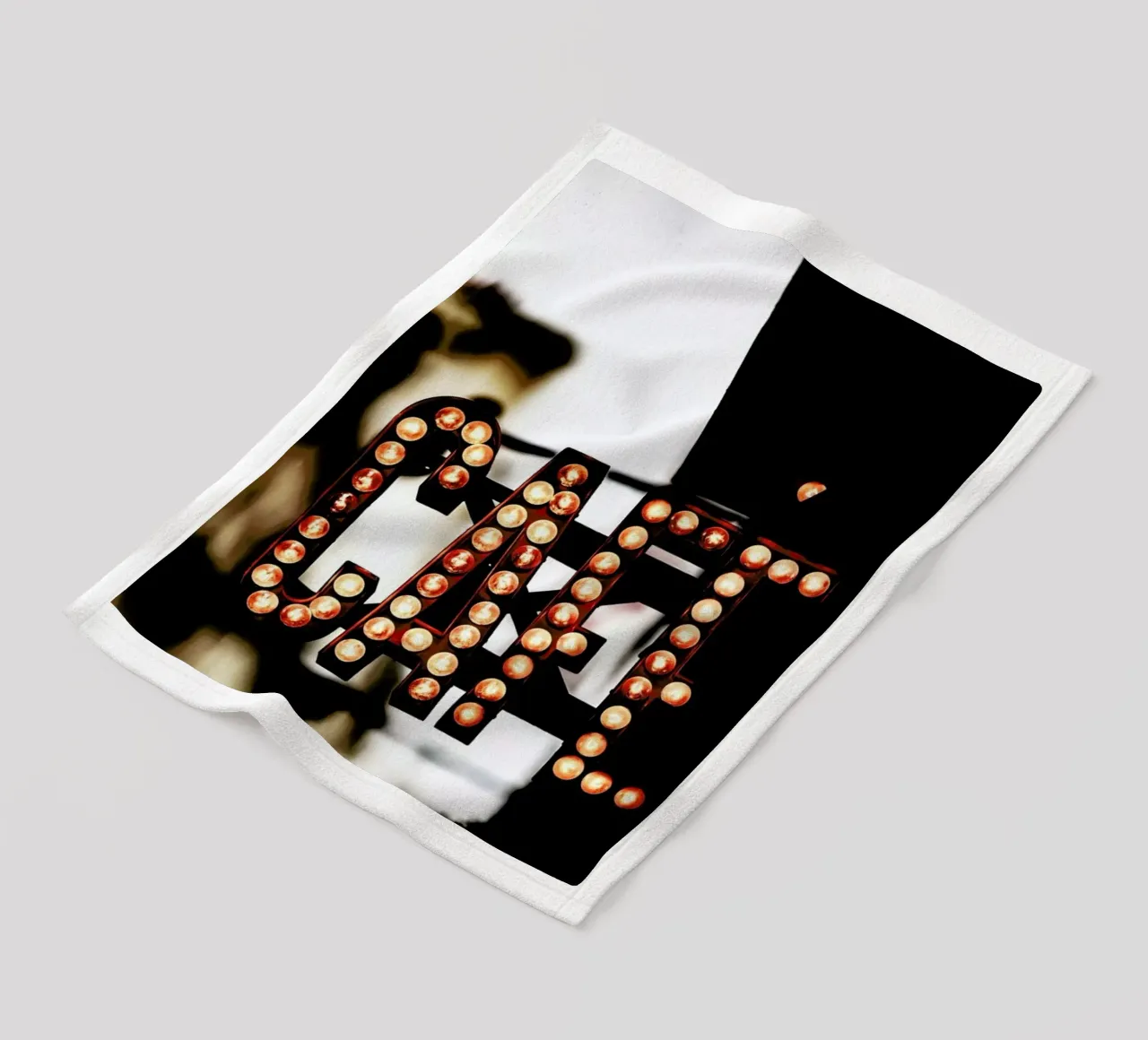 Café Fleecedecke von Magdalena Martin Photography