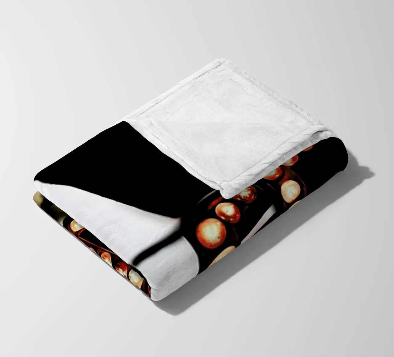 Café Fleecedecke von Magdalena Martin Photography