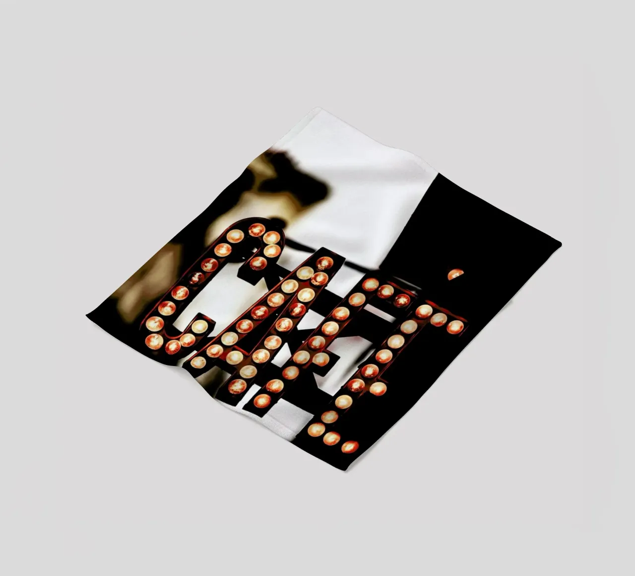 Café Fleecedecke von Magdalena Martin Photography