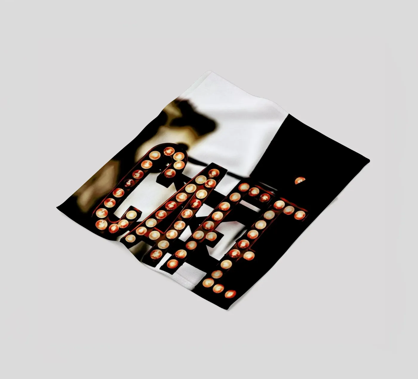 Café Fleecedecke von Magdalena Martin Photography