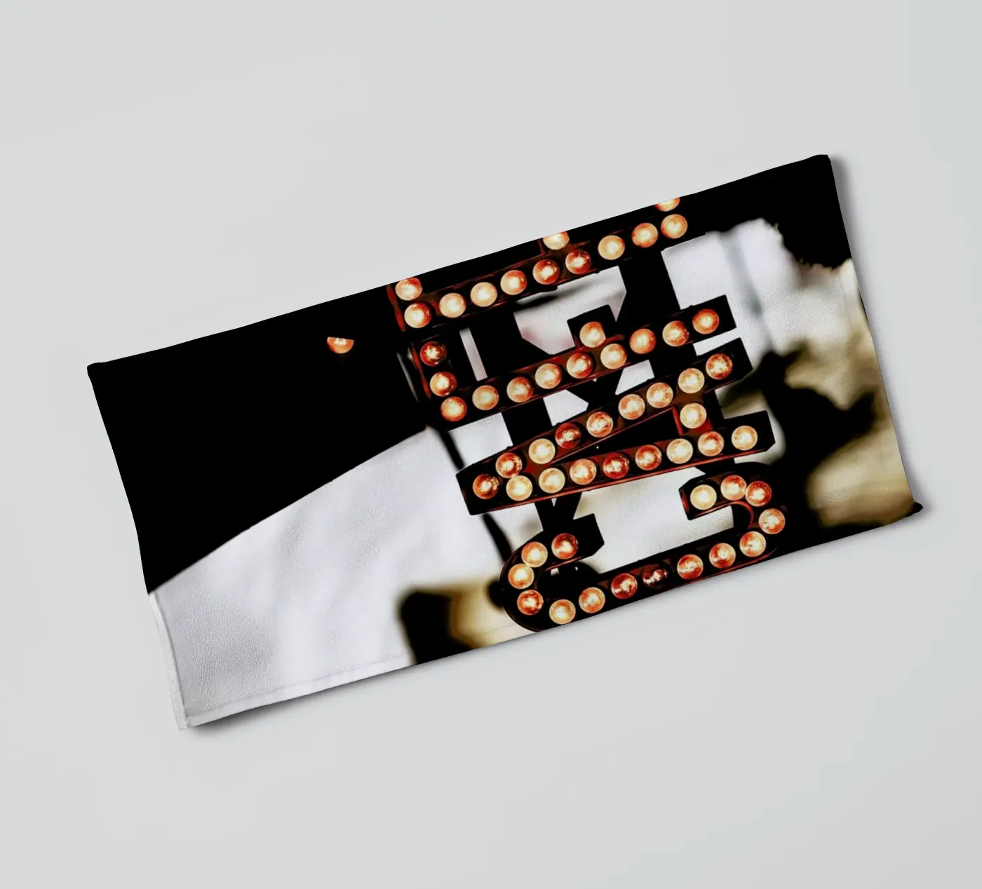 Café towel by Magdalena Martin Photography