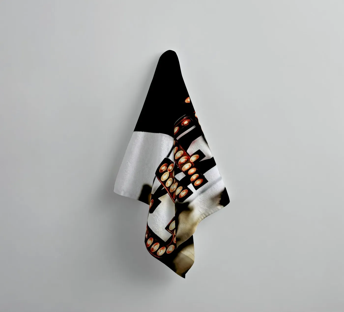 Café towel by Magdalena Martin Photography
