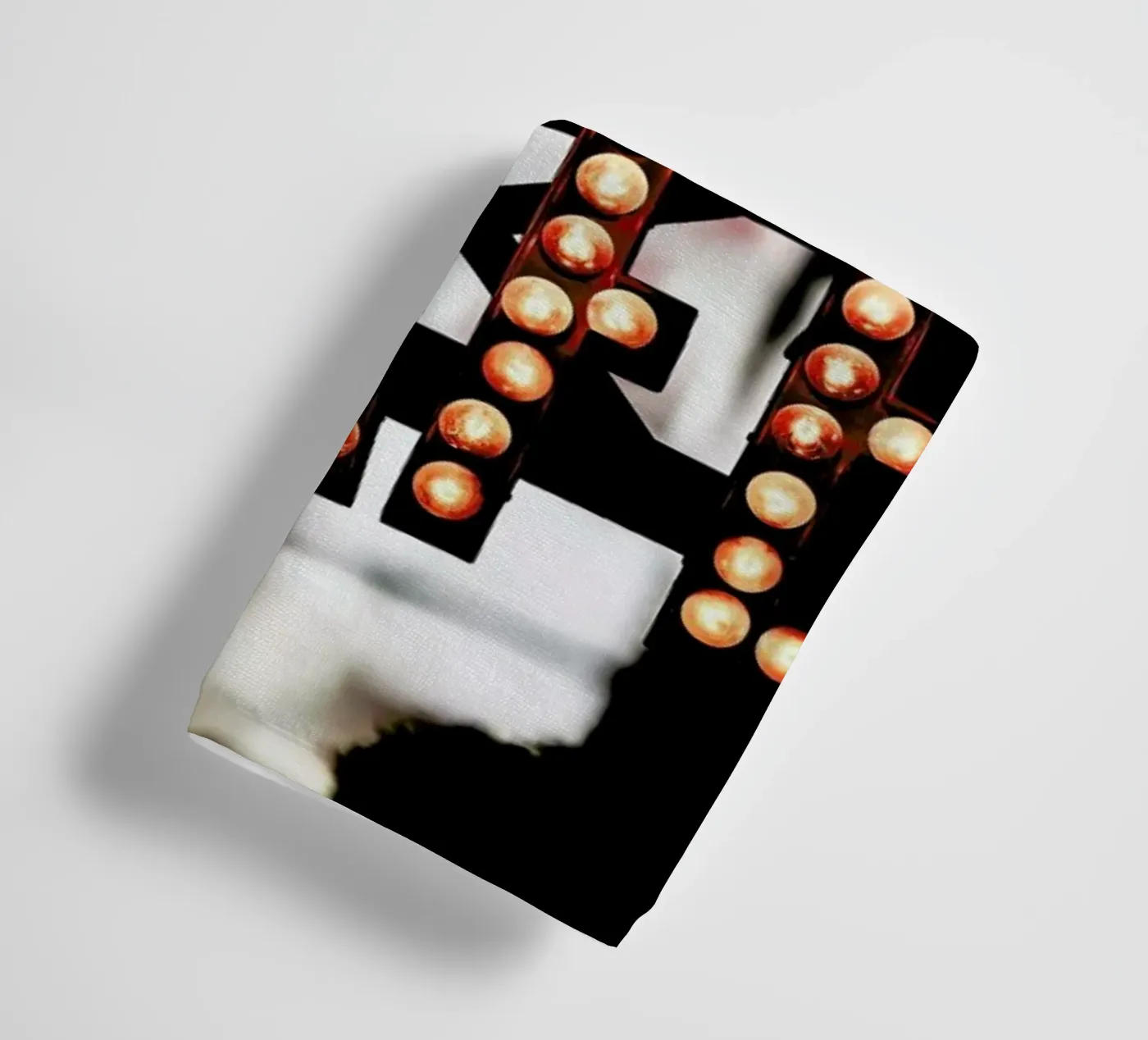 Café towel by Magdalena Martin Photography