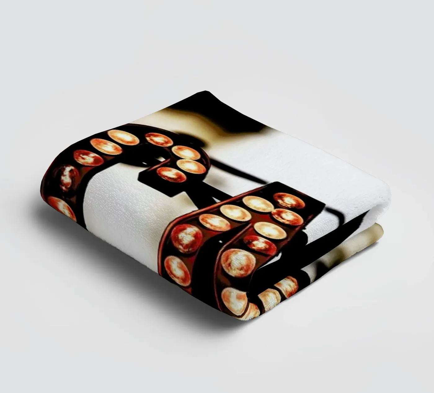Café towel by Magdalena Martin Photography