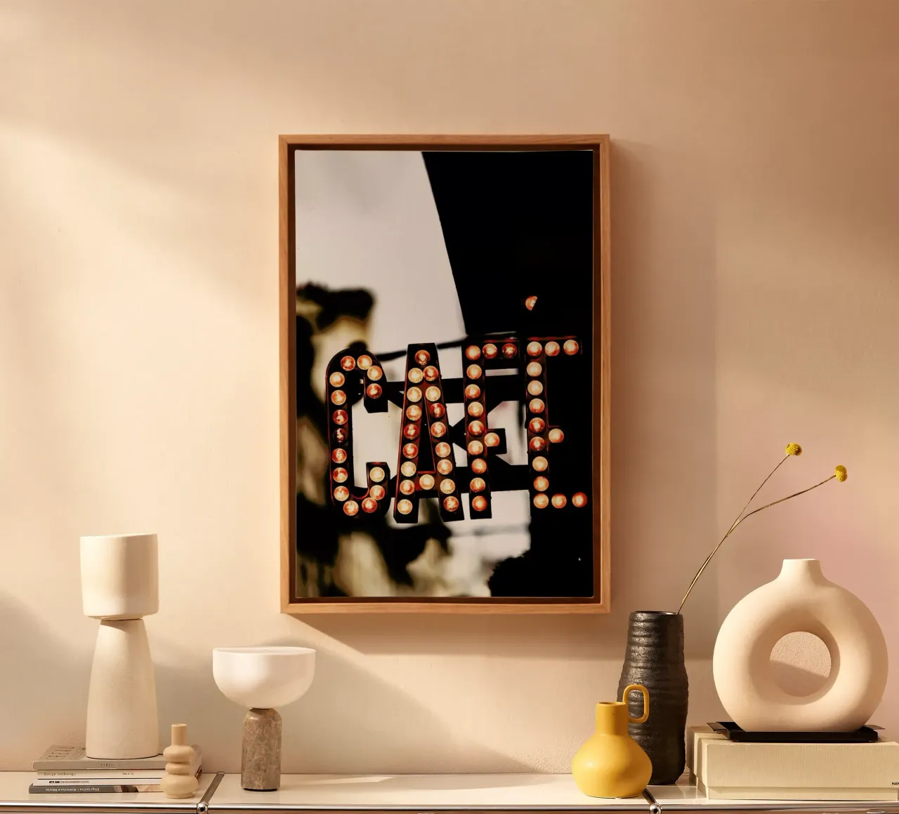 Café tela da Magdalena Martin Photography