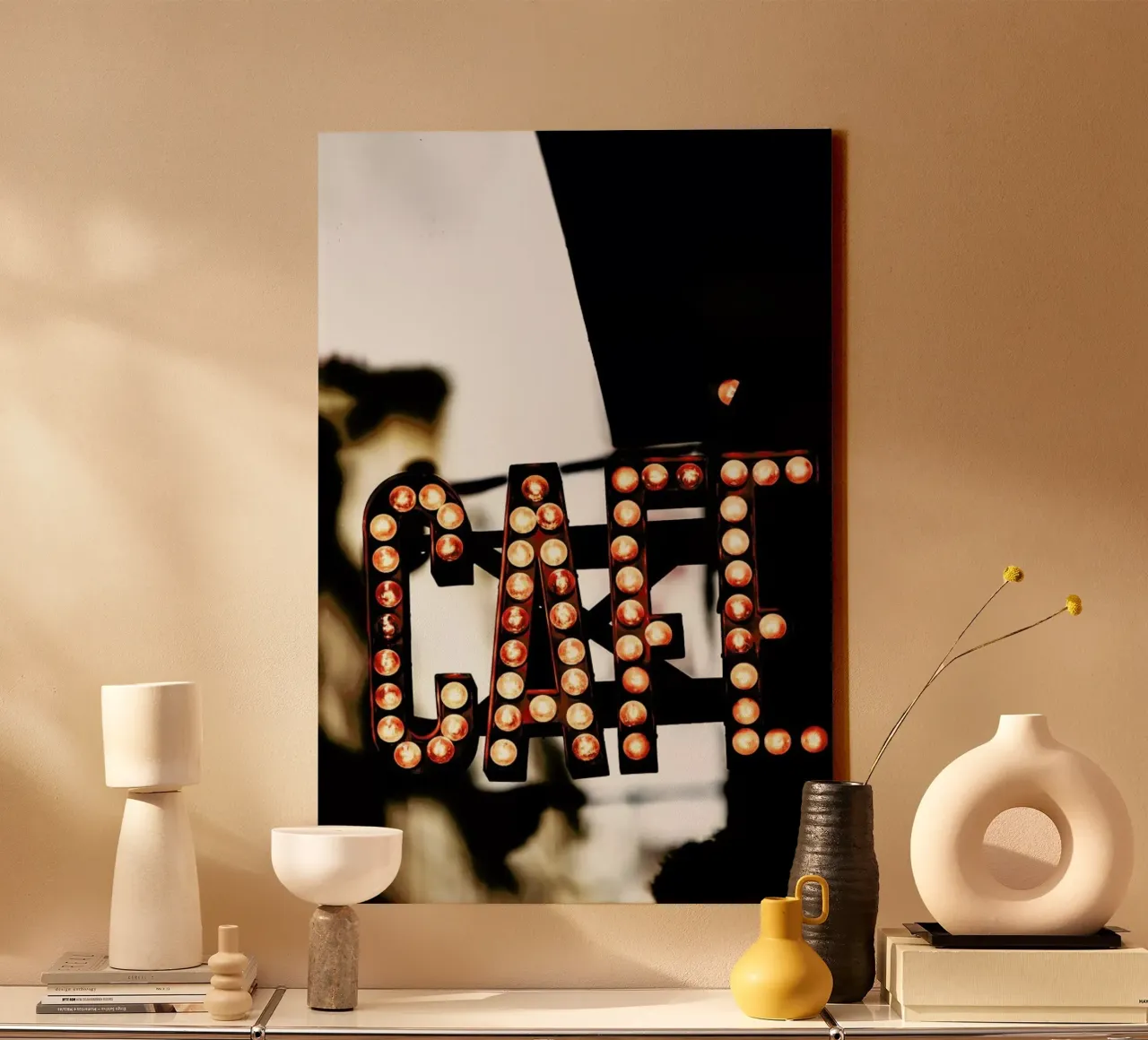 Café tela da Magdalena Martin Photography