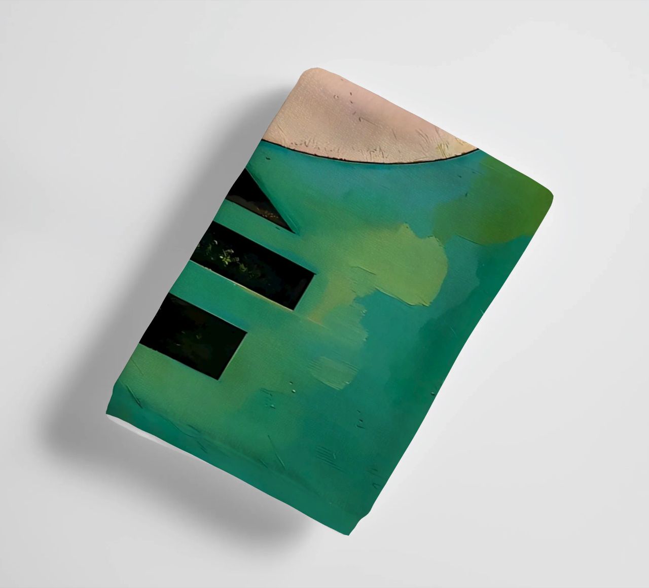 Kandinsky Upward towel by Karraker