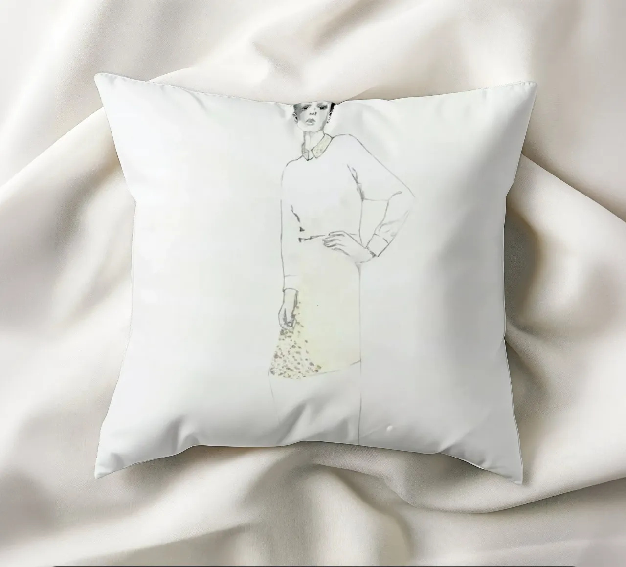 […] II cuscino da Julia Danckwerth