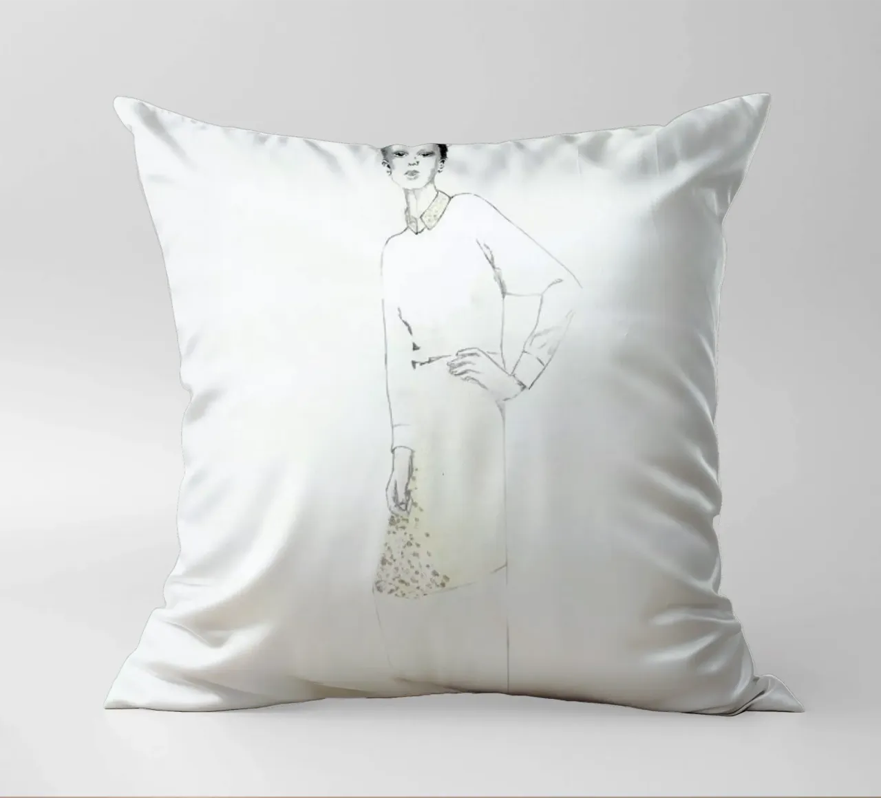 […] II cuscino da Julia Danckwerth
