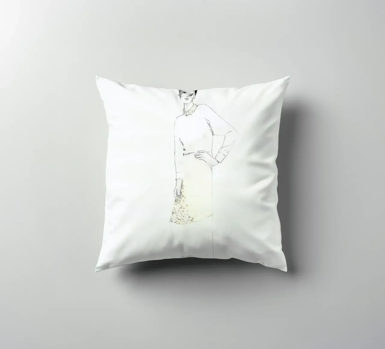 […] II cuscino da Julia Danckwerth