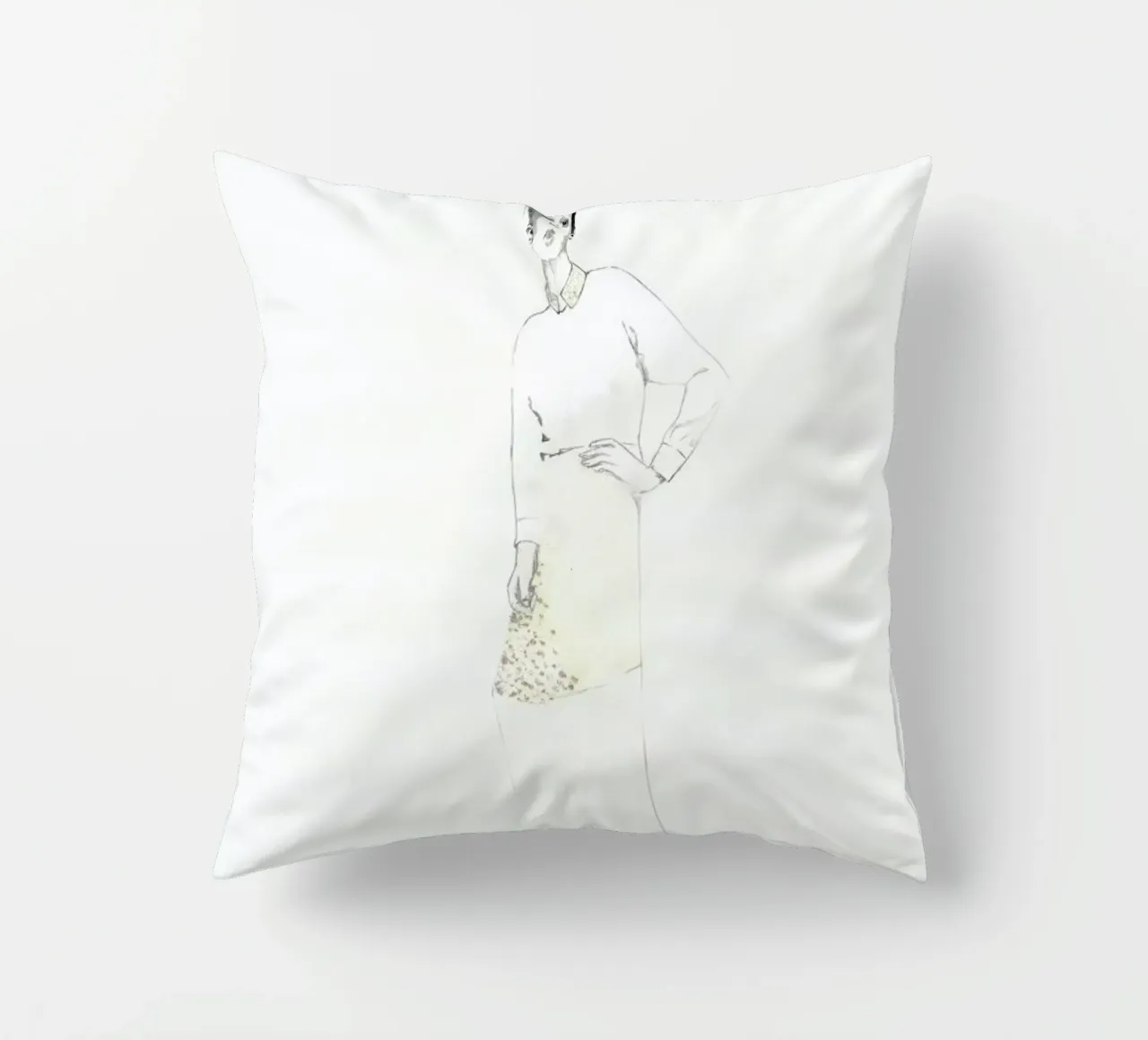 […] II cuscino da Julia Danckwerth