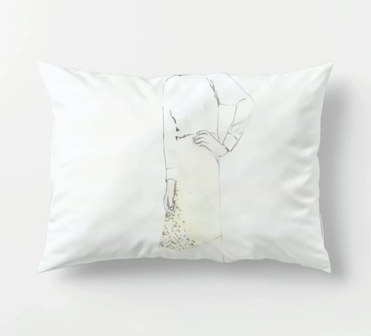 […] II cuscino da Julia Danckwerth