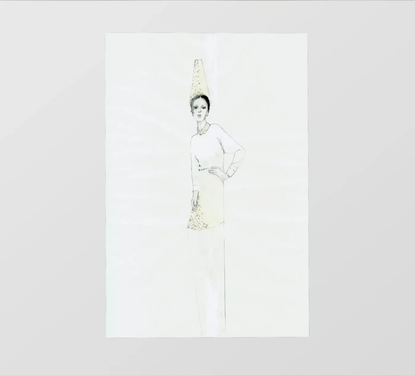 […] II pellicola backlit da Julia Danckwerth