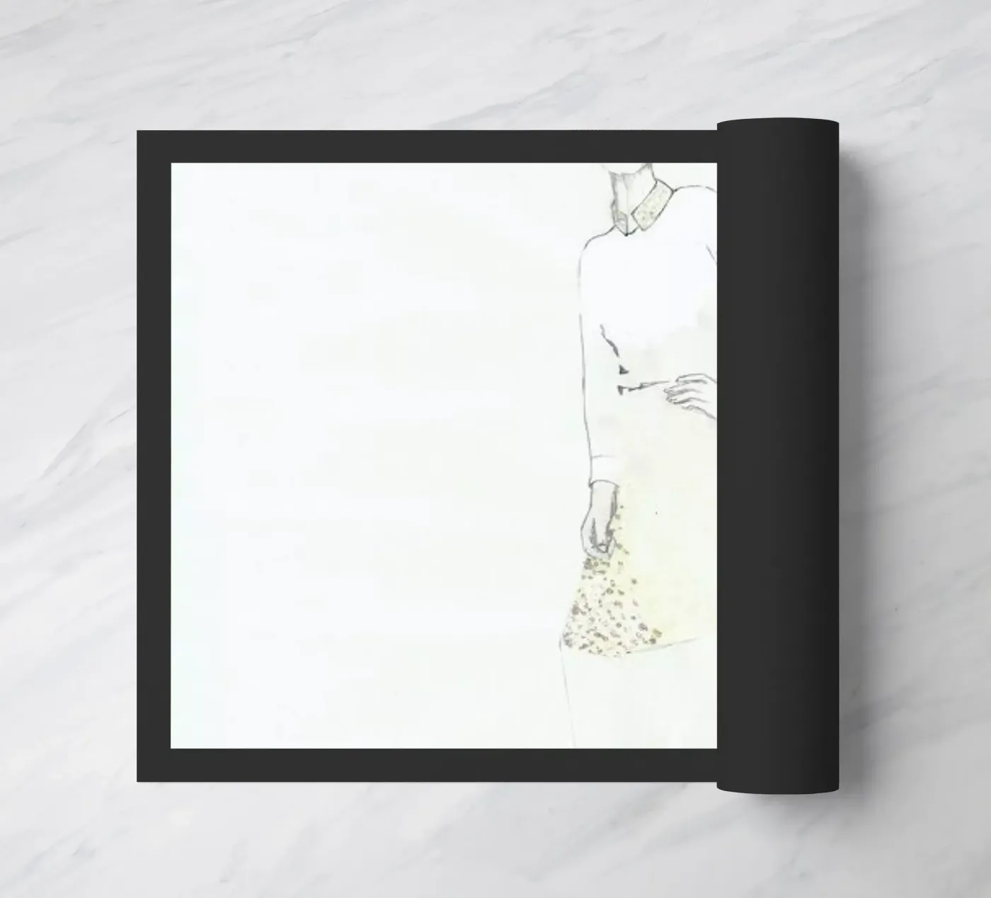 […] II doormat by Julia Danckwerth