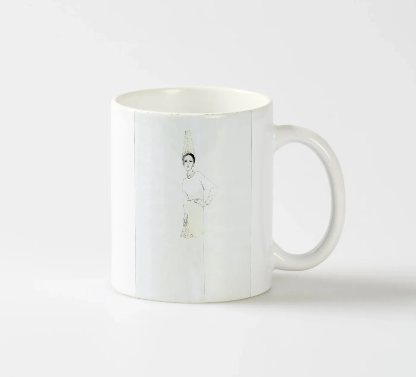 […] II ceramic mug by Julia Danckwerth