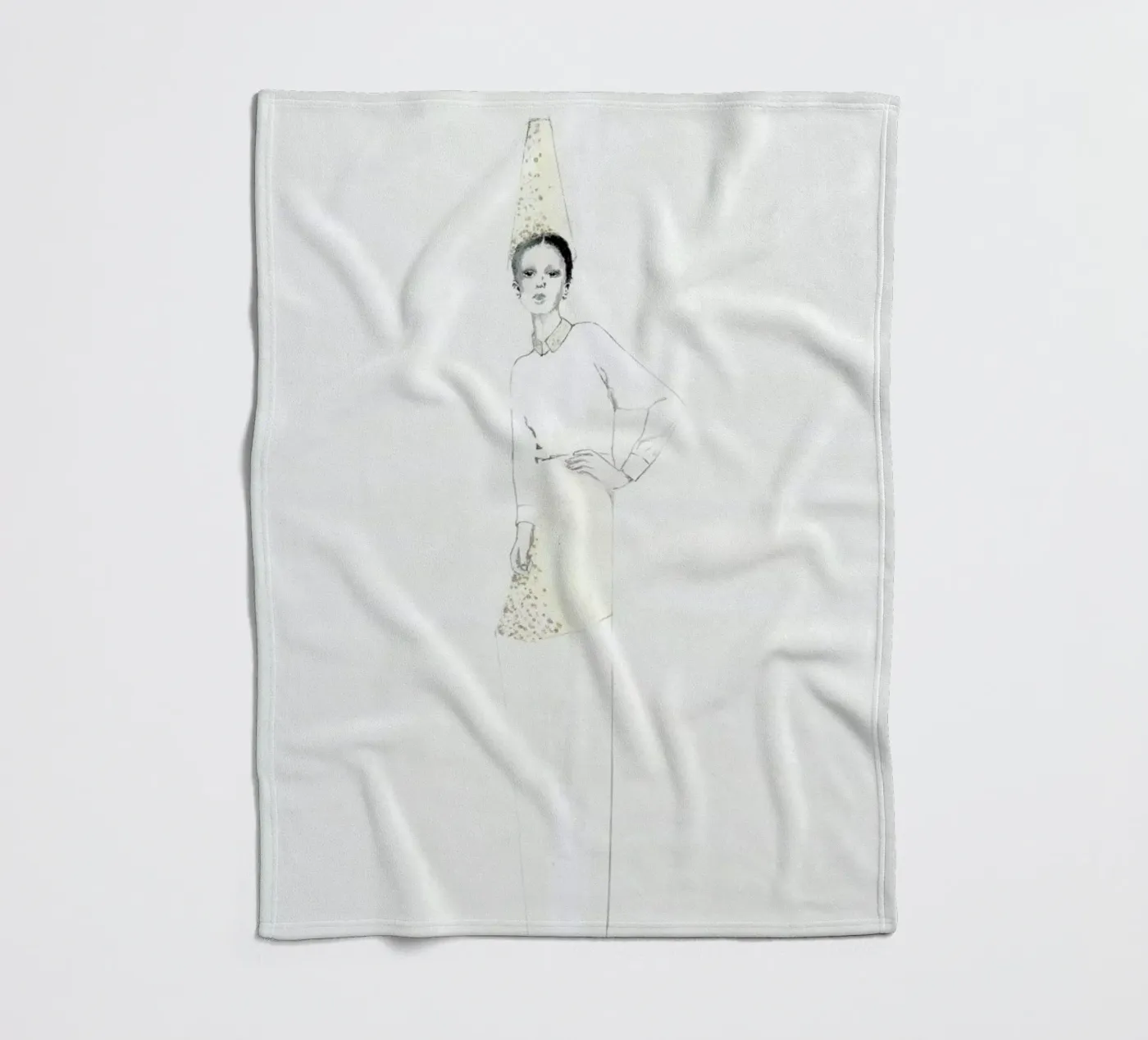 […] II Fleecedecke von Julia Danckwerth
