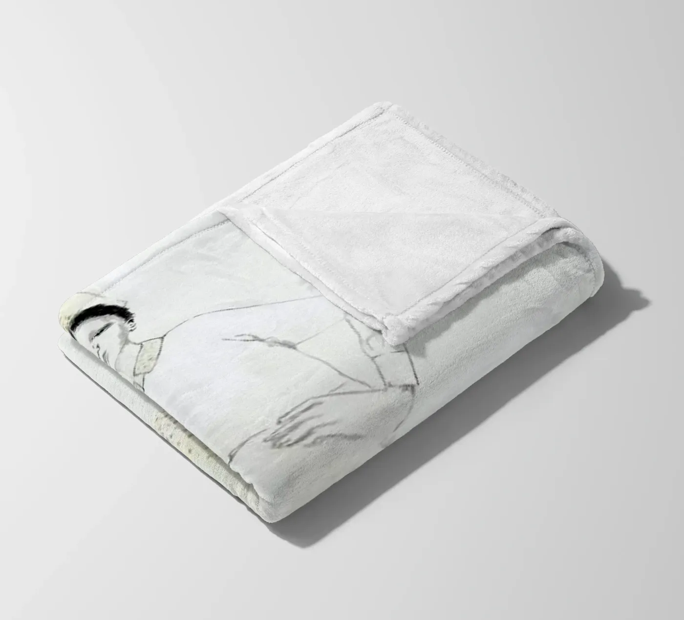[…] II Fleecedecke von Julia Danckwerth