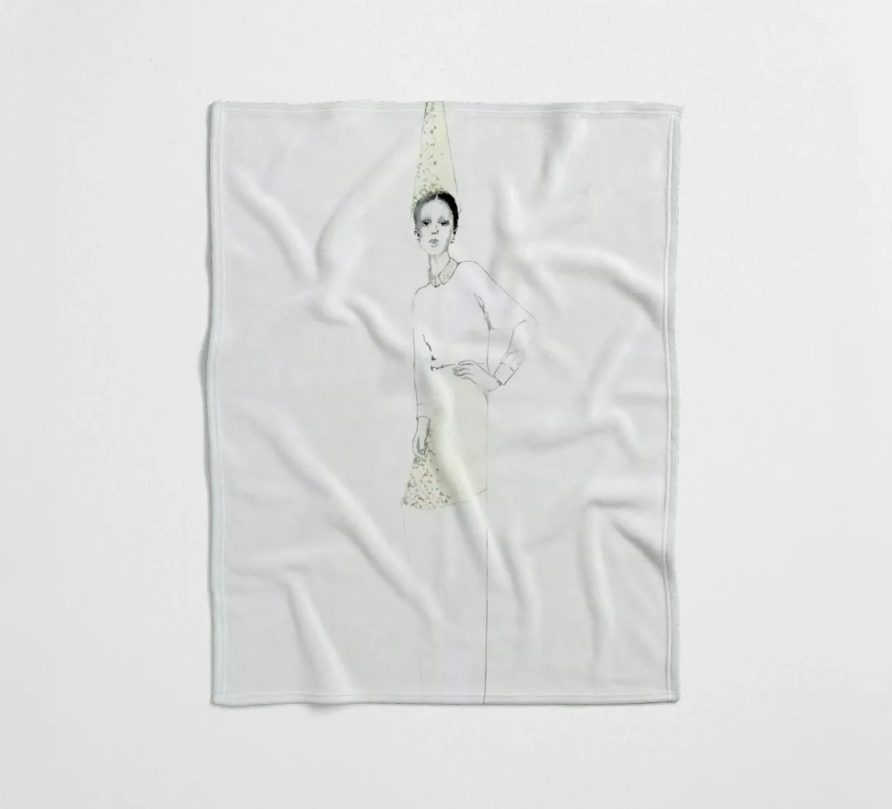 […] II Fleecedecke von Julia Danckwerth