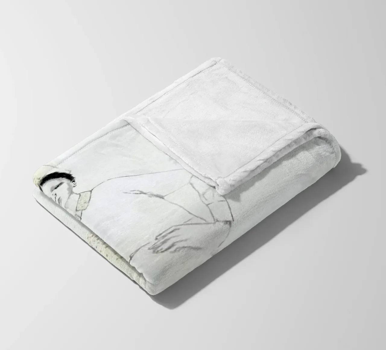 […] II Fleecedecke von Julia Danckwerth