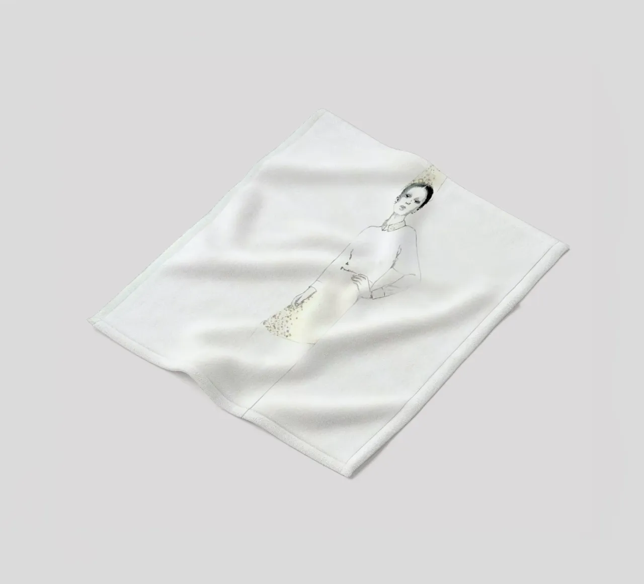 […] II Fleecedecke von Julia Danckwerth