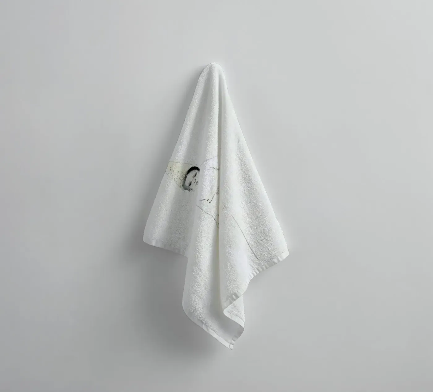 […] II towel by Julia Danckwerth
