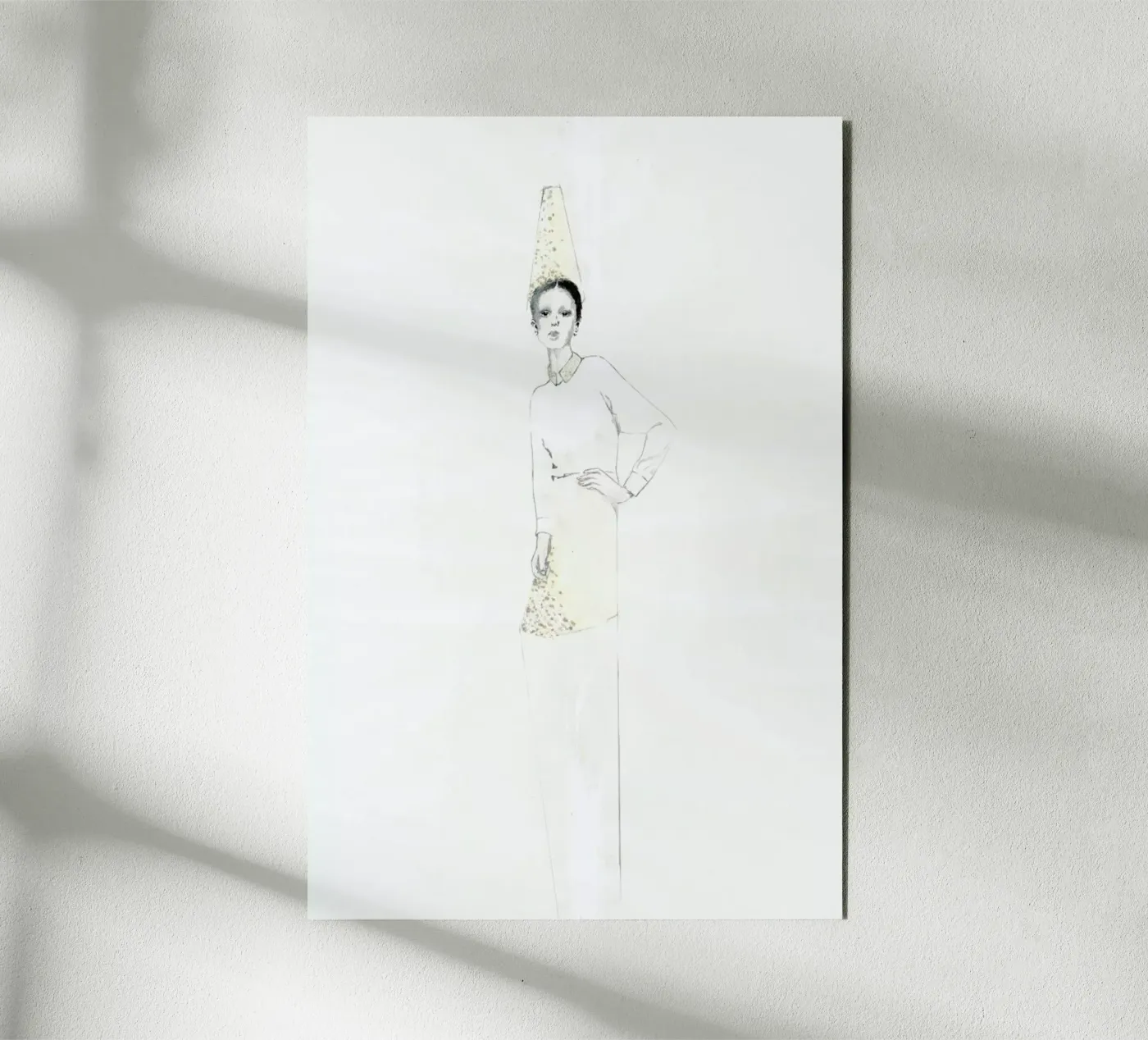[…] II alluminio dibond da Julia Danckwerth