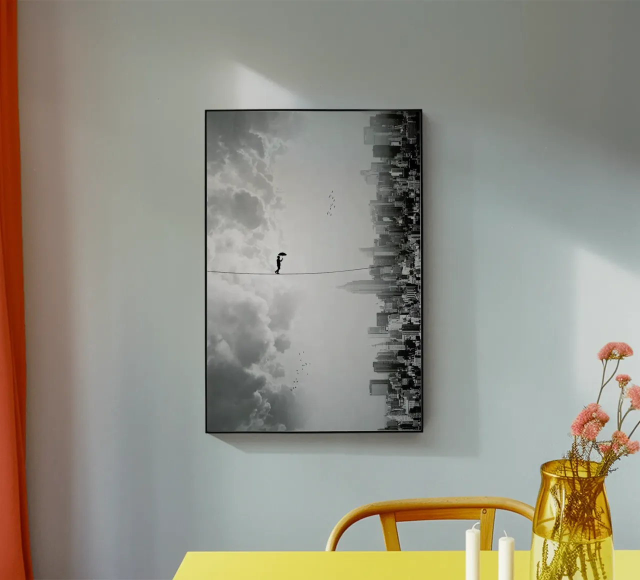 Crossing - Ivan Marlianto plexiglass da Pictufy