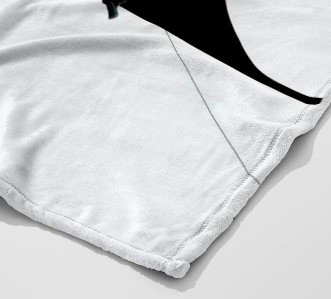 Botanical Alphabet - X coperta in pile da Froilein Juno