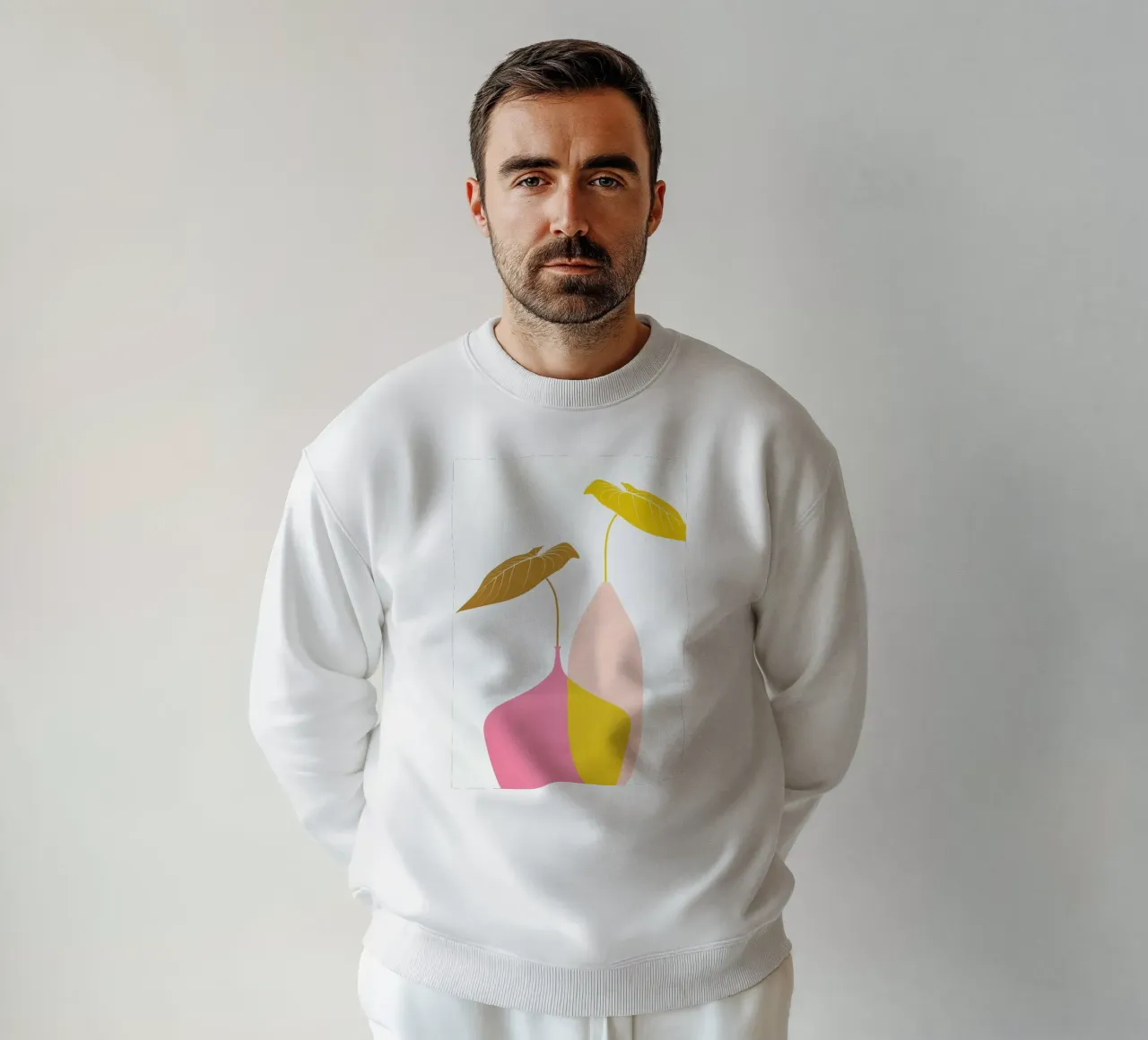 Copenhagen felpa da Kubistika