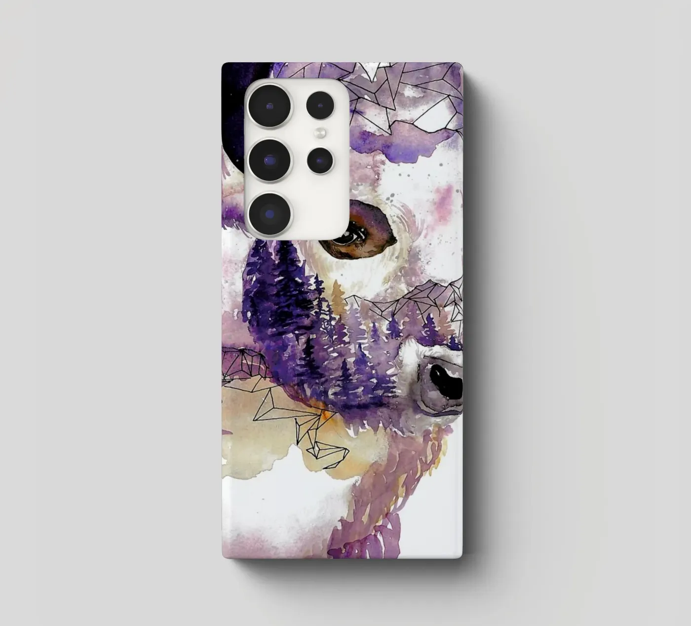 Buffalo cover samsung da Larissa van der Laan