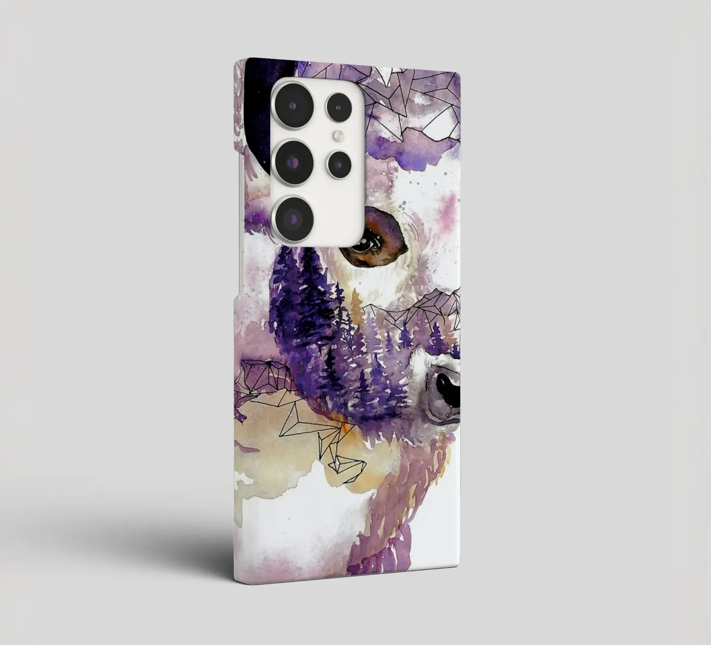 Buffalo coque samsung de Larissa van der Laan