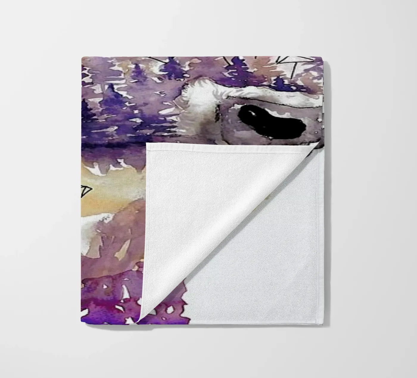 Buffalo telo mare da Larissa van der Laan