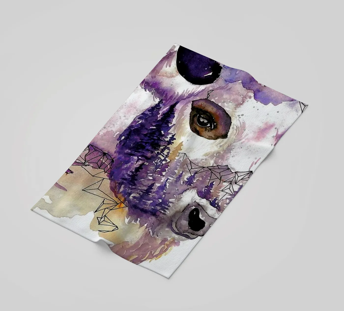 Buffalo telo mare da Larissa van der Laan