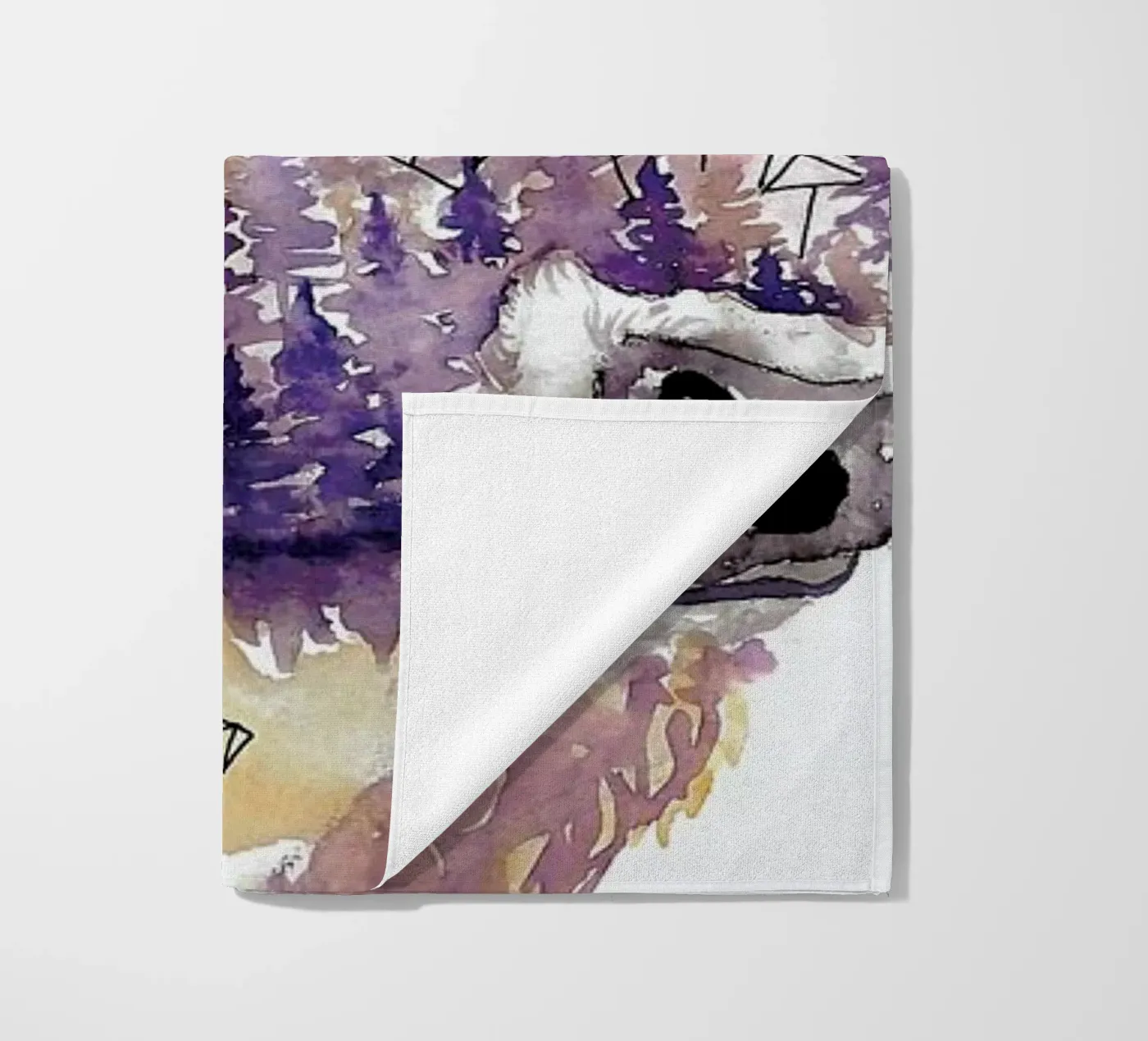 Buffalo telo mare da Larissa van der Laan