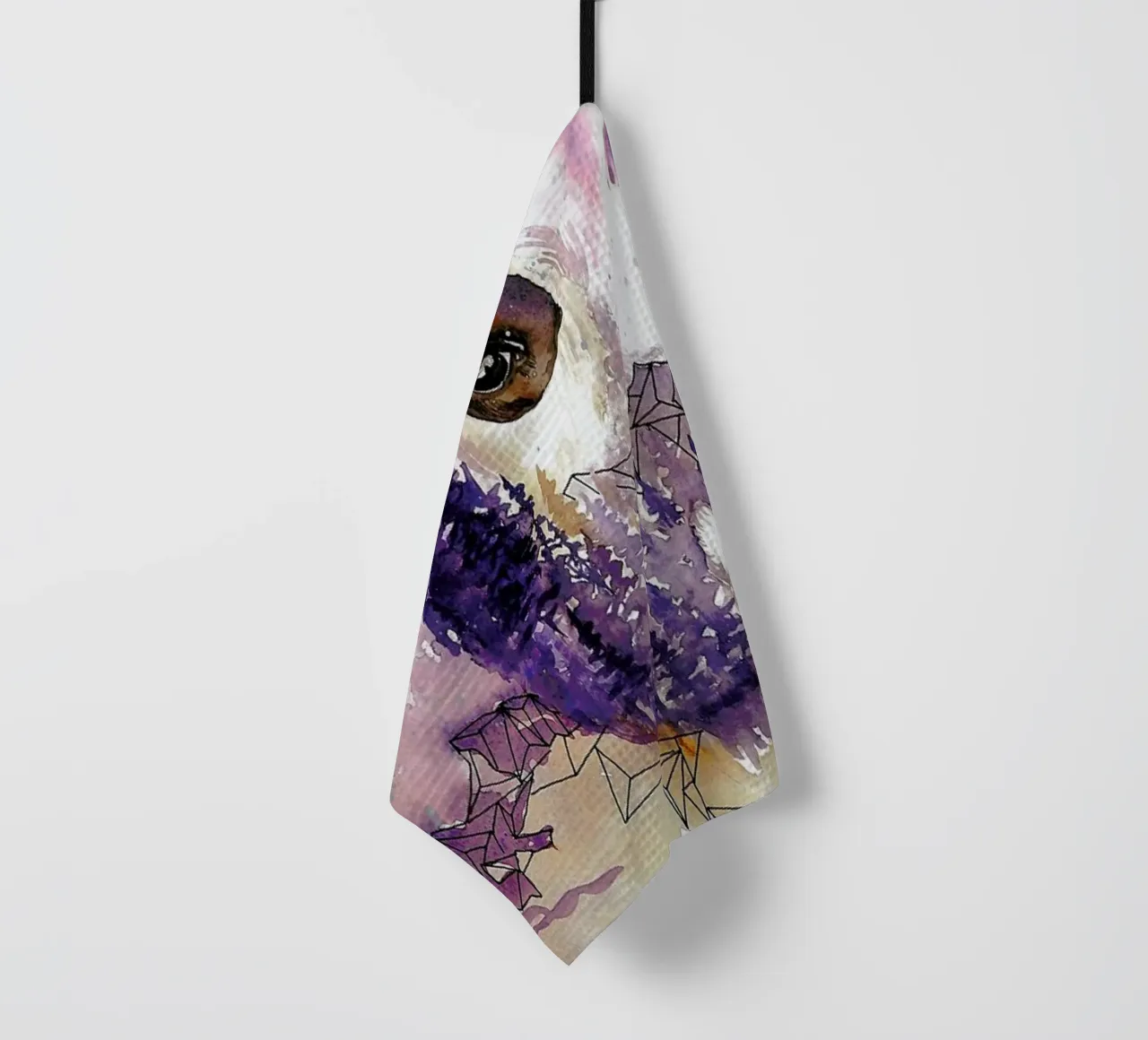 Buffalo torchon de Larissa van der Laan