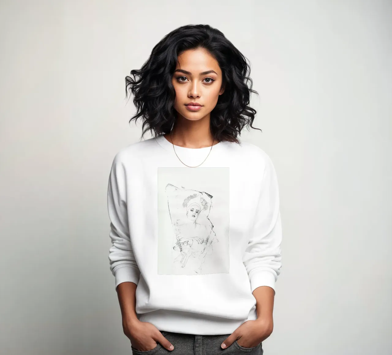 [shāp] I sudadera de Julia Danckwerth