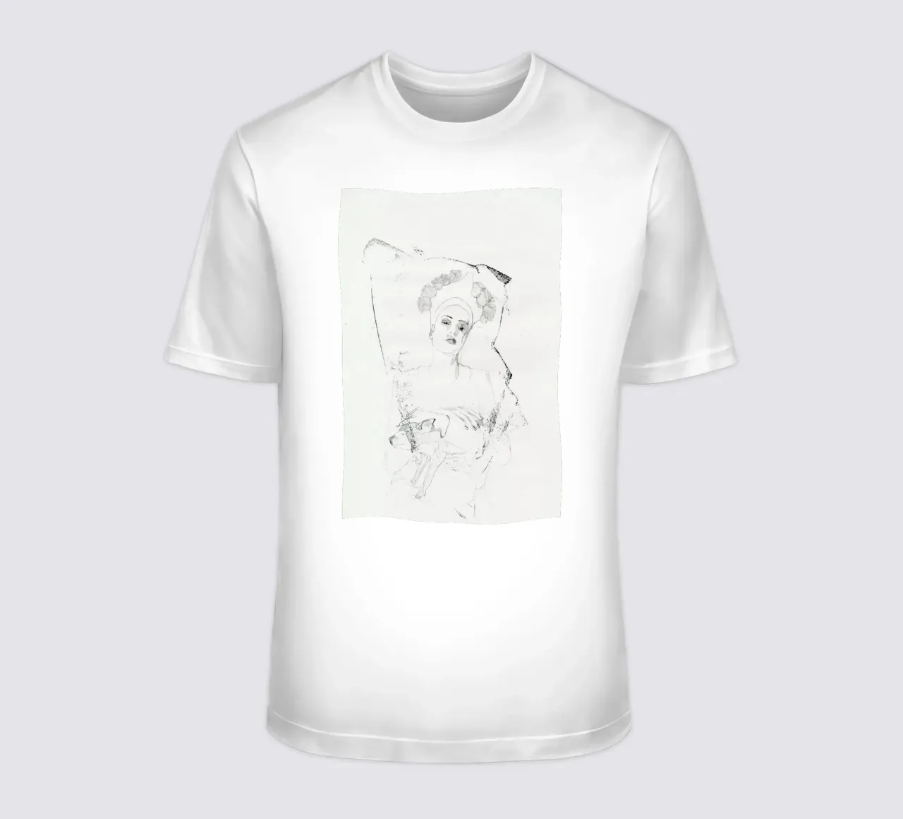 [shāp] I t-shirt by Julia Danckwerth