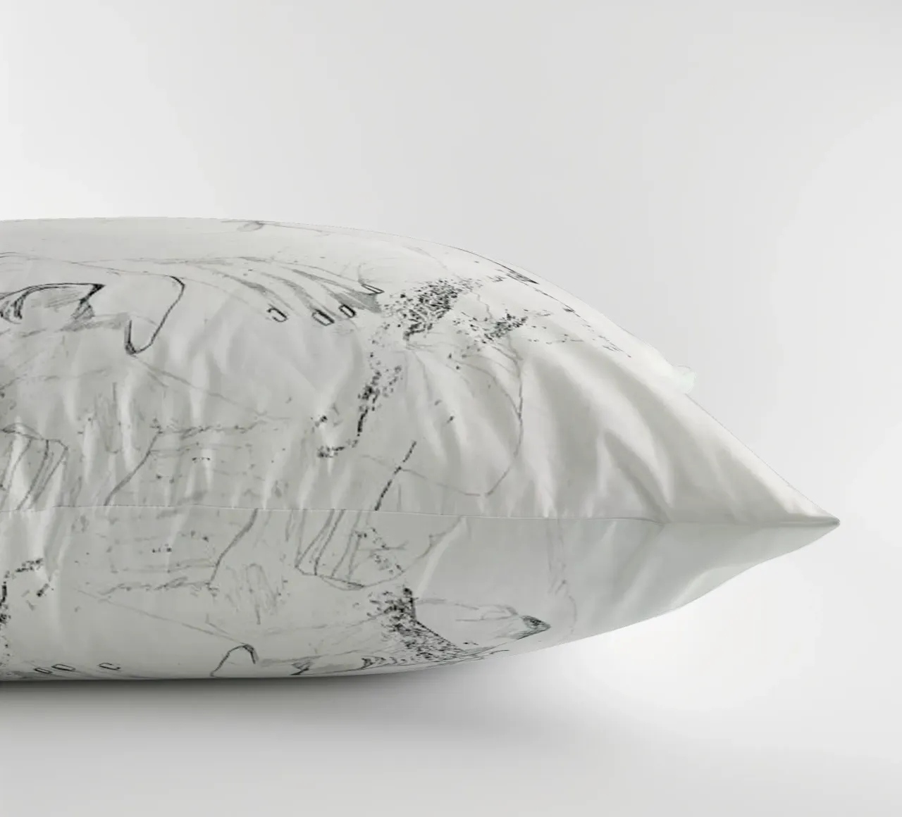 [shāp] I decorative cushion by Julia Danckwerth