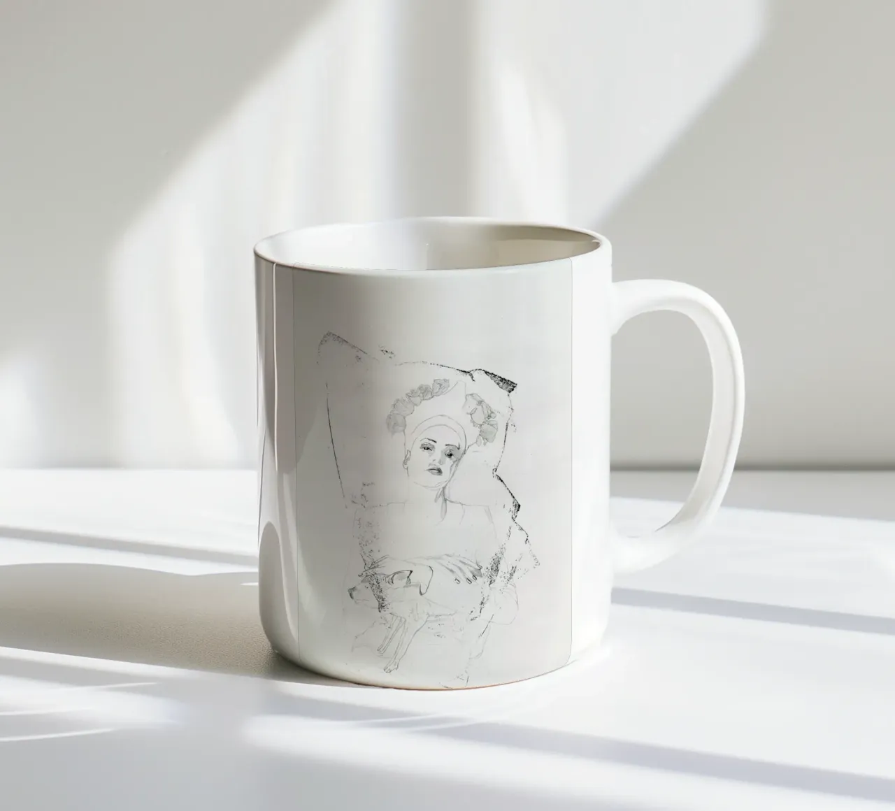 [shāp] I Keramik Tasse von Julia Danckwerth