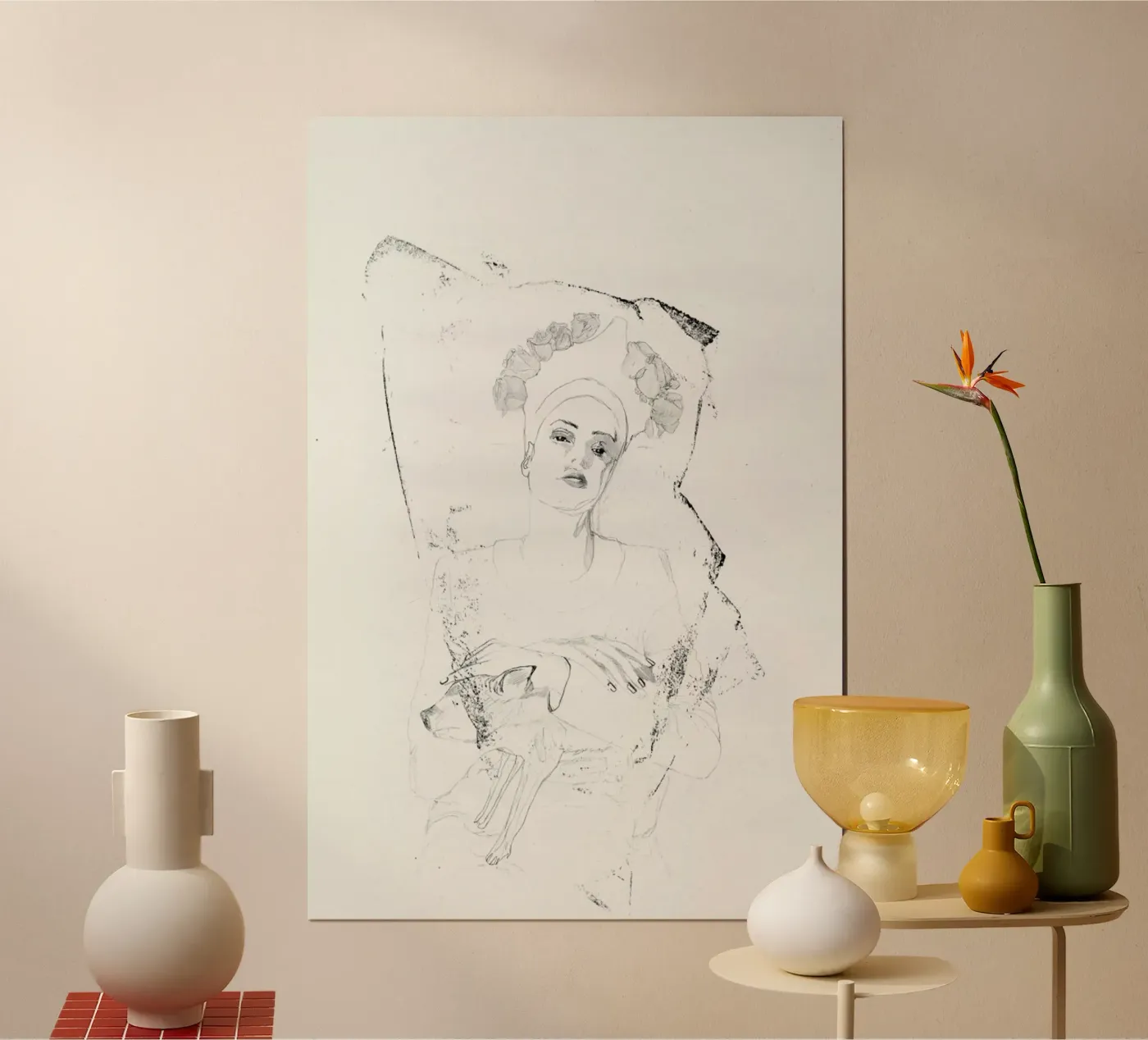 [shāp] I poster da Julia Danckwerth
