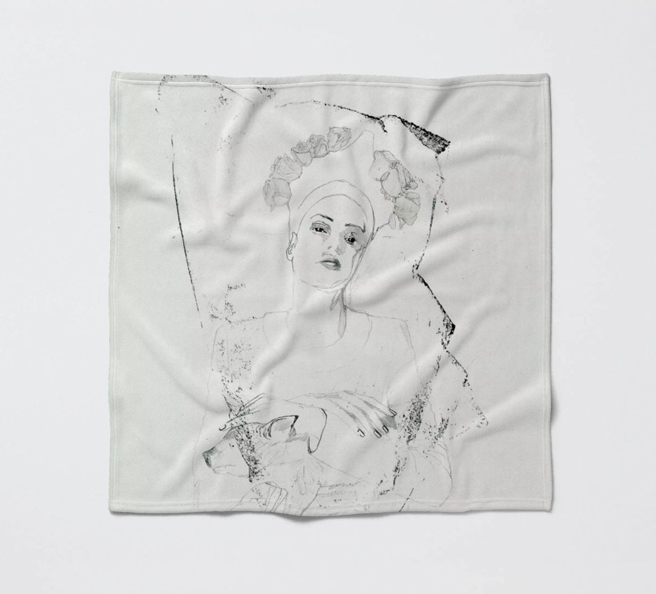 [shāp] I coperta in pile da Julia Danckwerth