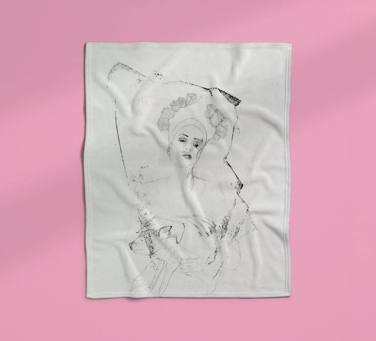 [shāp] I coperta in pile da Julia Danckwerth