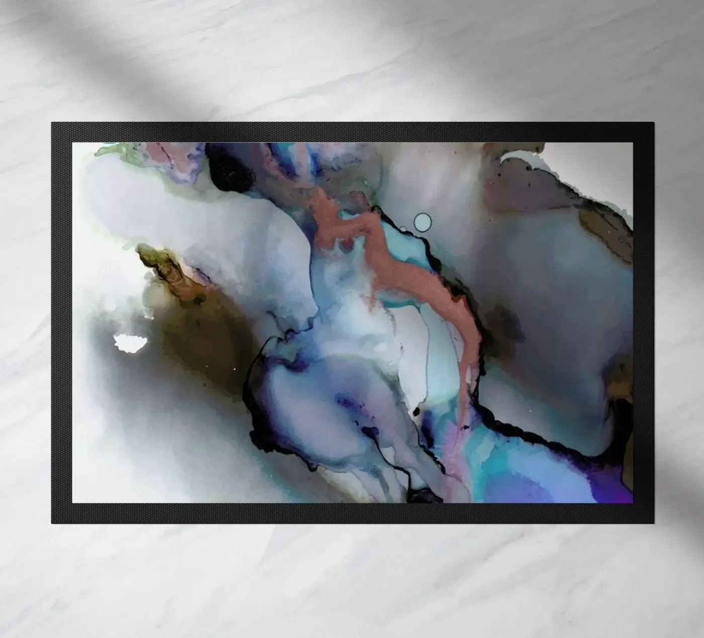 First Love deurmat van Larissa van der Laan