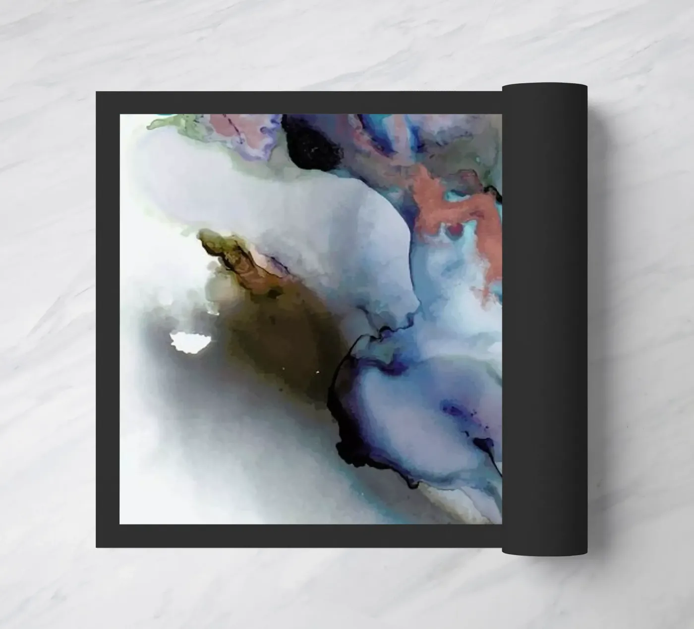 First Love deurmat van Larissa van der Laan