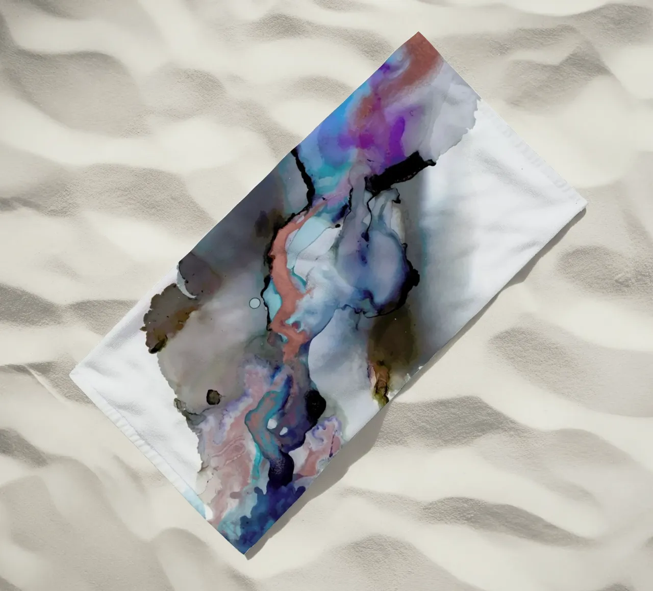 First Love telo mare da Larissa van der Laan